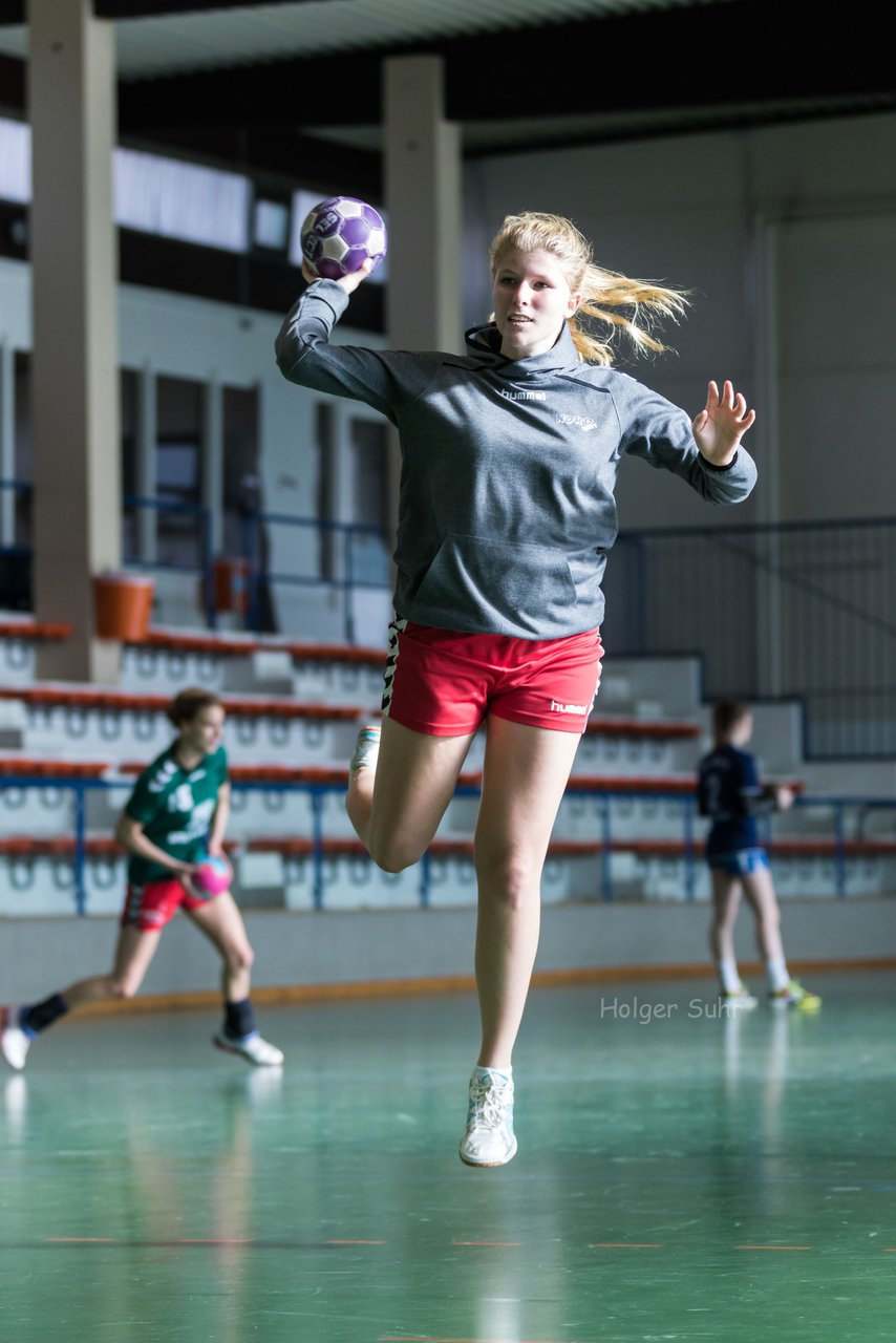 Bild 172 - Frauen SG Wift - HSG Kremperheide/Muensterdorf : Ergebnis: 24:25